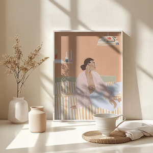 แค่ให้ฉันทำใจให้สบายภาพสินค้าที่มีลวดลาย - Product Image 1