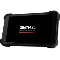 Neuestes Original G-Scan ZENITH Z5 Multi-Car-Scanner Kfz-Scan-Tool für PKW und LKW Auto-Scanner Z5 Auto-Diagnose-Tool