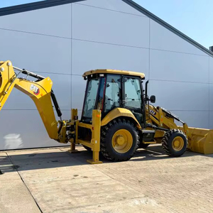 Chargeuse-pelleteuse Caterpillar 424, best-seller - Product Image 1