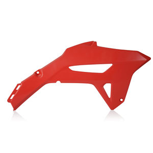 Nouveau Spoiler de Radiateur Acerbis pour Honda - Product Image 1