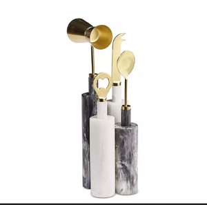 Ensemble complet portatif d'outils de barre de vente chaude avec le kit d'accessoires de barre d'acier inoxydable cadeaux - Product Image 3