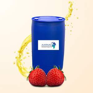 Huile de transporteur de graines de fraise d'approvisionnement en vrac en gros pur certifiée OEM - Product Image 5