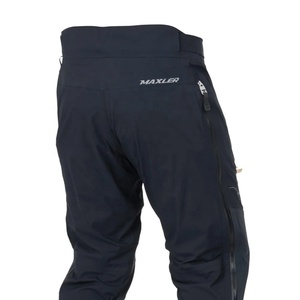 Pantalones de Motocicleta Duraderos con Múltiples Bolsillos en Oferta / Pantalones de Motocicleta Elásticos de Tela Impermeable para Adultos - Product Image 5