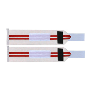 Muñequeras Deportivas Resistentes para Entrenamiento, las Más Vendidas para Levantamiento de Pesas, en Cantidad al por Mayor, Diseño con Servicio OEM - Product Image 3