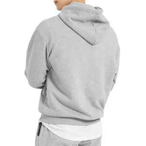 Sweats à capuche pour hommes en gros pour le streetwear, sweats à capuche en coton et polyester légers pour hommes, prix bas, sweats à capuche - Product Image 3