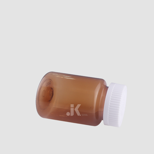 PROVENANT D'UNE USINE VIETNAMIENNE AVEC LES MEILLEURS COUSTS DE DÉPÔT - EMBALLAGE DE BOUTEILLE EN PET TRANSPARENTE DE LUXE DE 120 ML POUR PILULES, VITAMINES, POUDRES - M0273 - Product Image 2