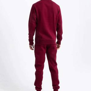 Survêtements d'hiver pour hommes, très vendus, en matériau durable, de haute qualité, imprimés, légers, respirants, motif uni, couleur personnalisée - Product Image 5