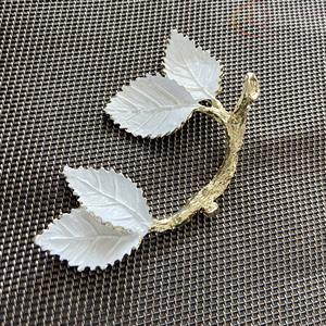 Anillos de Servilleta de Metal de Lujo con Colores Personalizados, Decoración de Mesa de Boda Ecológica y Presentación - Product Image 5