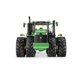 Tracteur agricole utilitaire John Deere 1025R modèle 4X4 de qualité supérieure utilisé tracteur à roues 150HP entraînement sur chenilles moteur composant de base inclus - Product Image 2