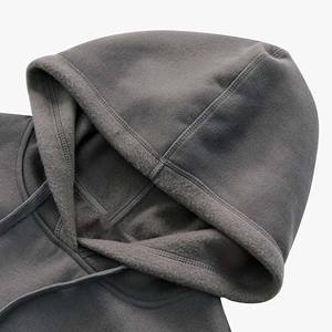 Sweat à capuche court tendance pour femme avec impression personnalisée et broderie 3D, tissu polaire, coupe décontractée, manches longues, vêtements décontractés - Product Image 5