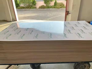 Panneau de sublimation MDF de qualité supérieure pour impression par presse à chaud Finition brillante lisse Parfait pour les projets d'art mural personnalisés - Product Image 5