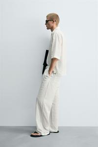 Polo clásico diseñado con tela de primera calidad, suave al tacto, material transpirable de secado rápido, adecuado para uso diario en la oficina - Product Image 3