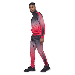 Conjunto Deportivo de 2 Piezas para Hombre de Invierno con Sudadera con Capucha y Pantalones Deportivos 100% Algodón, Estilo Casual para Correr, Tallas S-3XL - Product Image 2