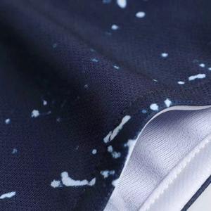 Vêtements de sport unisexe rose noir personnalisés, uniformes de basket-ball, vêtements de sport en polyester, basket-ball - Product Image 5