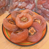 Groothandel Gedroogde Persimmon Vietnam Natuurlijk Tropisch Fruit Voor Snoep Fabriek Ijs Bakkerij Zoete Soepen En Culinaire Creaties