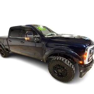 OFERTA ESPECIAL 2022 FORD F250 KING RANCH ULTIMATE CREW CAB LARIAT FX4 4X4 VOLANTE A LA IZQUIERDA INTERIOR OSCURO con ENVÍO GRATUITO - Product Image 1