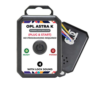 Emulador de Bloqueo de Dirección para Automóvil, Plug and Play, ESL ELV con Sonido de Bloqueo, Compatible con Vehículos PSA/<span class=keywords><strong>CHR</strong></span>/JEP/VLV/DOG, etc. - Product Image 2