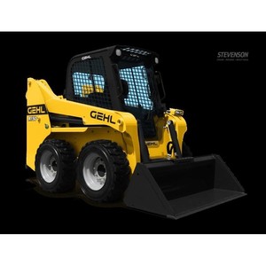 Minicargadora GEHL R105 2026 Nueva y Usada con Capacidad de Carga de 4-50 Toneladas y Accesorio de Cucharón, Cargadora de Ruedas - Product Image 4