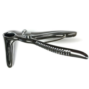 เครื่องถ่างลำไส้ตรงสำหรับสูตินรีเวชวิทยาสูตินรีเวชควบคุมการเกิดเกรดการผ่าตัดทำจากสเตนเลสสตีล - Product Image 4