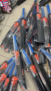 Poignée de batte de cricket en plastique de qualité supérieure pour terrain, plage, jardin, rue, provenant d'un fournisseur indien, à prix de gros - Product Image 2