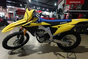 Ready To Ride 2025-2026 Suzukis 2017 449cc Nueva Motocicleta Motocross Lista Para Exportar A Todo El Mundo - Product Image 6