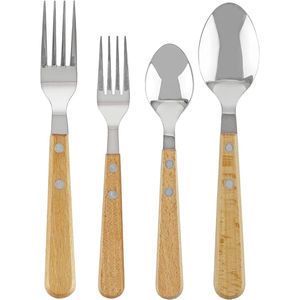 Couteau à polir miroir personnalisé fourchette cuillère couverts argenterie mariage ensemble de couverts en argent pour usage domestique - Product Image 5