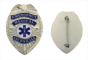 Insignia de Cuero Esmaltada y Chapada en Oro, Fundición a Presión de Metal Personalizada, Forma Irregular, Estilo Zhongshan, Alimentos/Vino/Motocicleta, Otros - Product Image 4