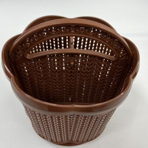 Poignée de panier de rangement durable Matériau plastique PP écologique pour usage commercial domestique Fabriqué au Vietnam exporté dans le monde entier - Product Image 3