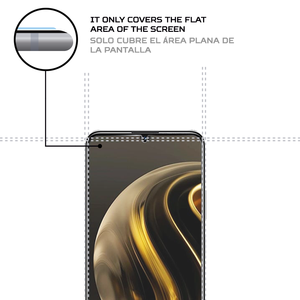 Protector de Pantalla ANTISHOCK para Huawei Enjoy 70, Accesorio Móvil Duradero y Resistente a Impactos - Product Image 4