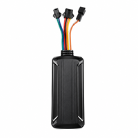 Traceur GPS N01H-8 2G+4G avec coupure moteur à distance par relais, alarme SOS et surveillance vocale par micro pour flotte de véhicules