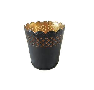 Porte-bougie votif en métal au design moderne pour la maison et les mariages, décoration festive, fournitures de cadeaux, bougeoirs - Product Image 5