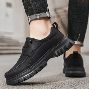 Zapatos de Chef Cómodos Antideslizantes con Punta de Acero para Hombre y Mujer, Zapatillas Impermeables Resistentes al Aceite para Cocina, Servicio de Alimentos y Lugar de Trabajo - Product Image 6