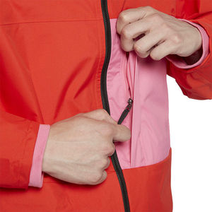 Veste coupe-vent pour hommes de qualité supérieure Vêtements pour adultes Offre Spéciale Confortable Couleur unie Prix bon marché Veste coupe-vent respirante pour hommes - Product Image 3