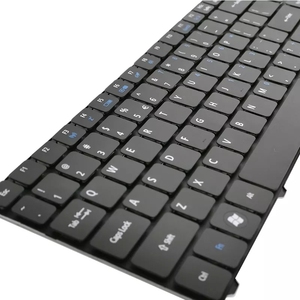 Teclado Nuevo de Marca Estadounidense para Acer Aspire 4752 4752G 4752Z 4752ZG 4349 4350 <span class=keywords><strong>4350G</strong></span> 3810TZG, Negro, Sin Retroiluminación, para Portátil - Product Image 4