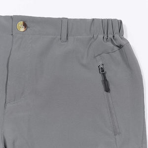 Top Trending Shorts Cargo For Boys Button Fly Summer Color personalizado Pantalones cortos elegantes hechos en Pakistán - Product Image 6