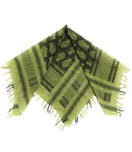 Écharpes arabes musulmanes pour hommes 100% coton Shemagh écharpe mode extérieur coupe-vent anti-transpiration style arabe traditionnel pakistanais - Product Image 3