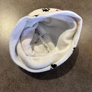 หมวกบีนนี่ขนแกะถัก100% สำหรับทั้งชายและหญิงหมวกบีนนี่พิมพ์โลโก้ออกแบบได้ตามต้องการ - Product Image 3