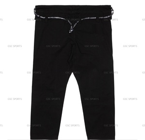 ชุดยูโดบีเจเจสำหรับผู้หญิง แบบสั่งตัด ผ้าฝ้าย 100% คุณภาพสูง ดีไซน์พอดีตัว ราคาถูก ขายส่ง - Product Image 6