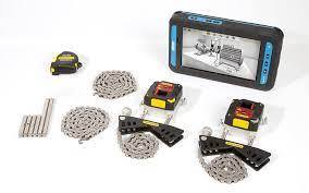 ระบบการจัดตำแหน่งเพลาเลเซอร์ XT550ง่าย - Product Image 5
