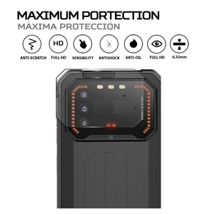 Protecteur d'écran antichoc pour IiiF150 Air1 Pro, film de protection Premium - Product Image 2