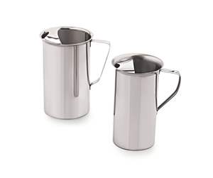 Multi-Use Stainless Steel Kitchen <b>Pitcher</b> Million Water Pourer-Durable Metal Accessory - Product Image 2