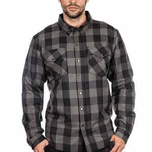 Chemises en flanelle pour motards de haute performance 2025, dernières chemises en flanelle pour motards de qualité supérieure, t-shirts personnalisés pour hommes - Product Image 2