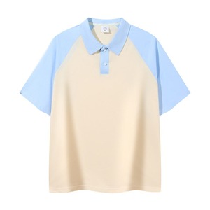 Polos de golf para hombre Logotipo personalizado Venta al por mayor Transpirable Secado rápido Garantía Calidad Polos para hombre - Product Image 3