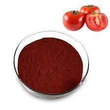 Poudre de tomate biologique soluble dans l'eau de qualité alimentaire en gros d'usine poudre de tomate séchée par pulvérisation - Product Image 5