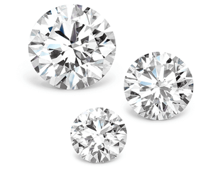 Gemver CVD HPHT forma redonda laboratorio hecho IGI certificado diamantes sueltos para la fabricación de joyas del fabricante indio - Product Image 2