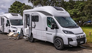 Camping-car 4x4 tout-terrain pour le camping et l'utilisation avec camion, caravane mobile d'extérieur - Product Image 3