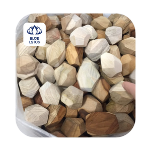 หินถ่วงน้ำหนักทำจากไม้ - Product Image 5