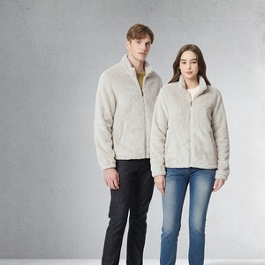 [MARK] MK-2151 Sudadera Premium de Poliéster Ligera y Cálida con Tacto Suave, Tejido con Pelo Sintético y Cremallera YKK Antidesgarro - Product Image 2