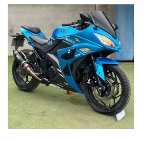 Motocicletas Usadas de 250CC/400CC, Moto Deportiva con Motor sin Escobillas de Gran Potencia, Vehículo de Exportación con Gran Cilindrada - Product Image 4