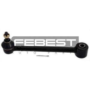 Tirante trasversale posteriore con supporto sferico FEBEST (0125-710) - Product Image 1